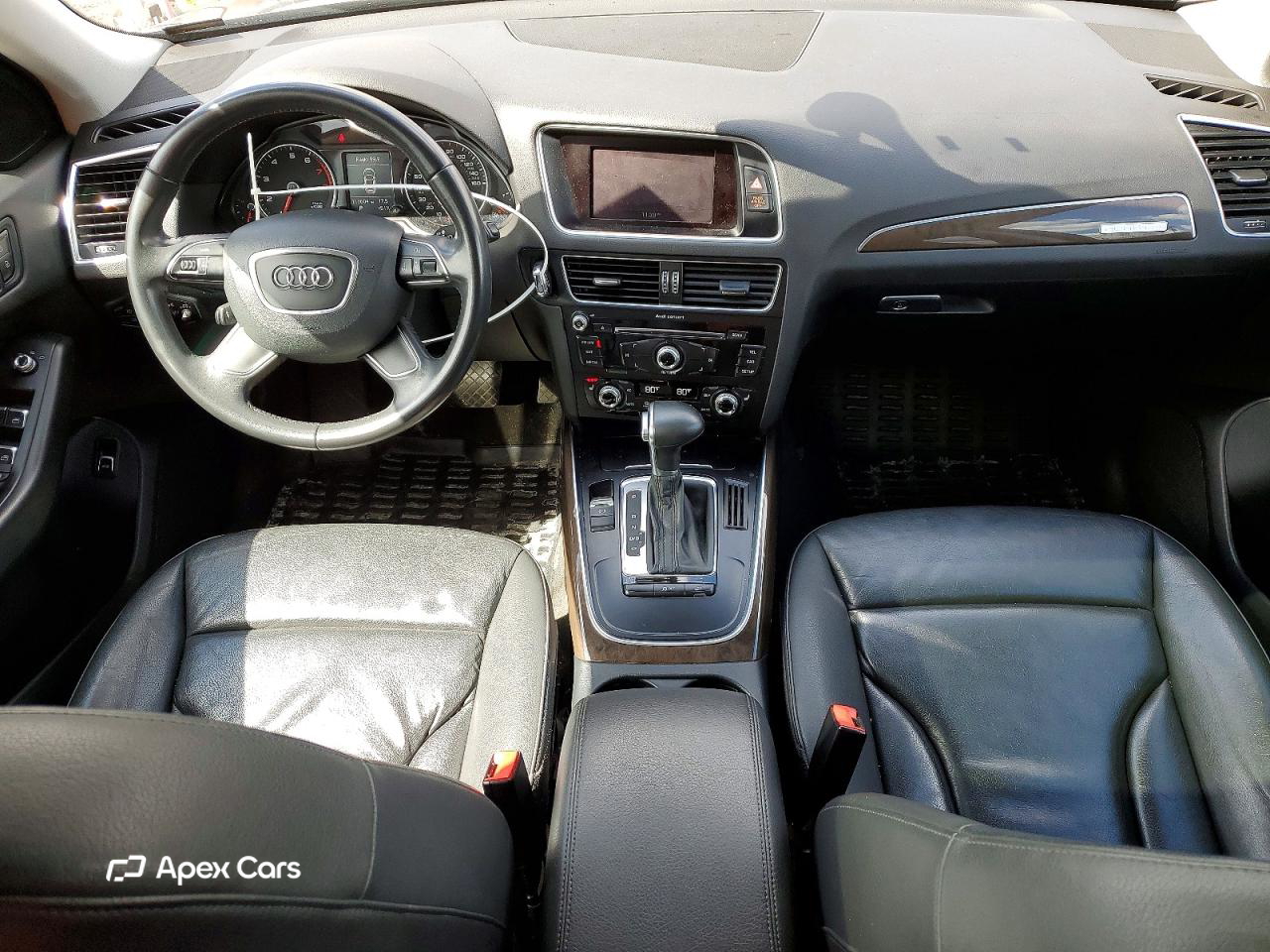Audi Q5 2014