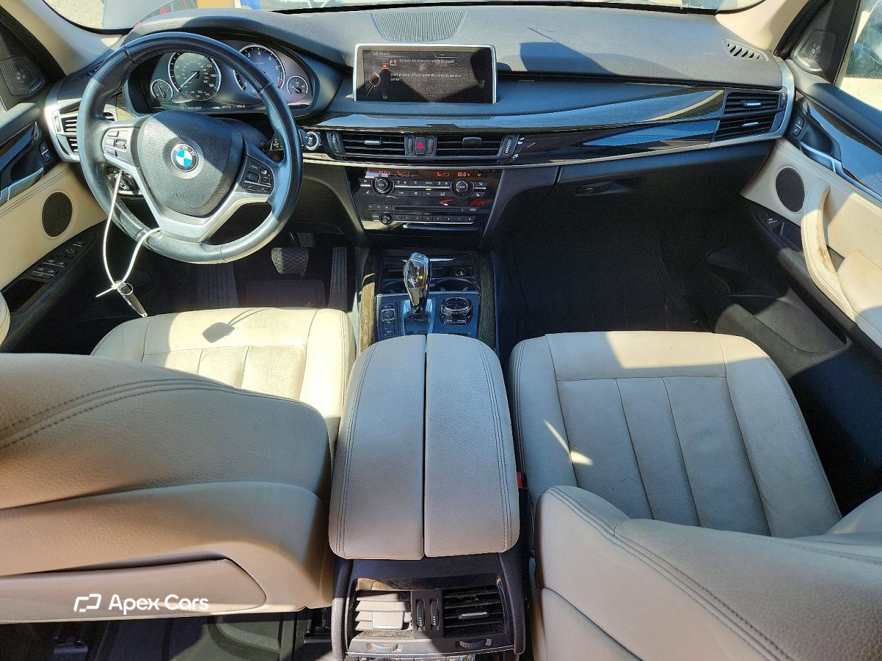 BMW X5 2015