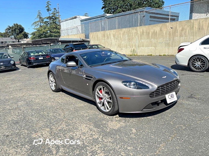 2014 Aston Martin  - Image 1 of 5