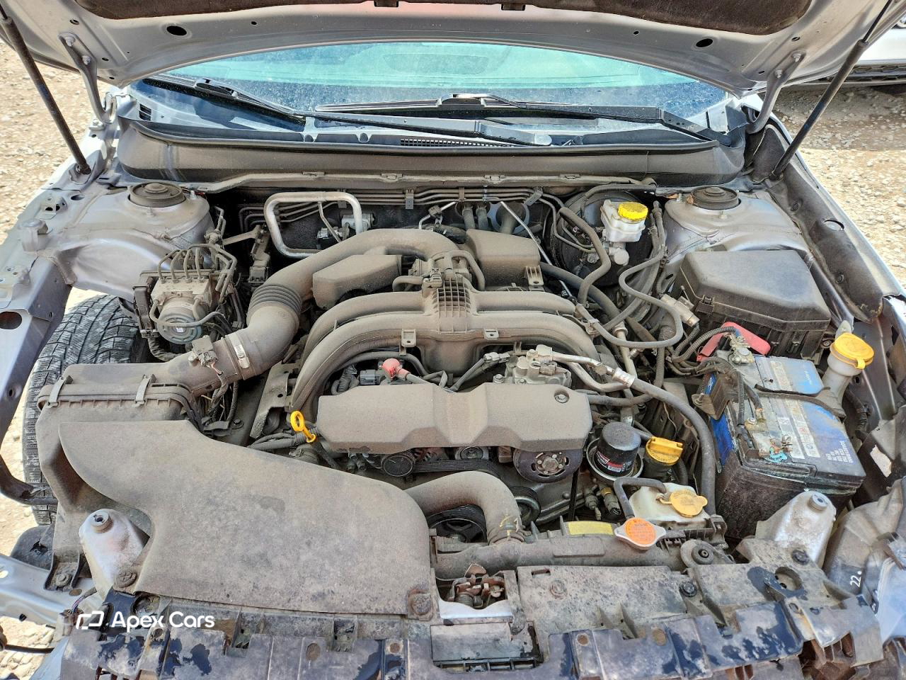 Subaru Outback 2019
