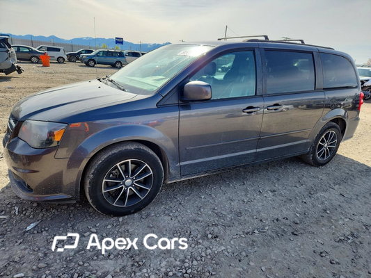 Dodge Caravan 2016 - Image 1 of 13