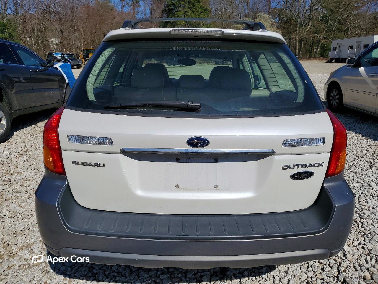 Subaru Outback 2005