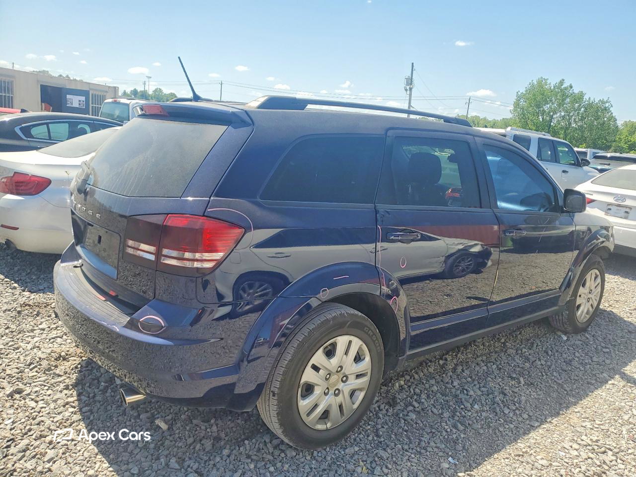 Dodge Journey 2018