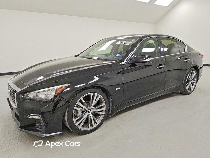 2018 Infiniti Q50 - Image 1 of 5