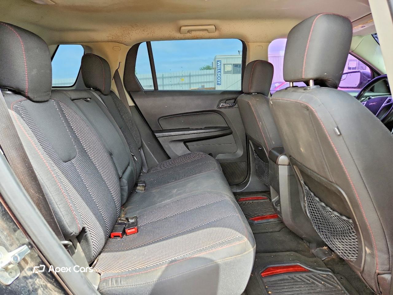 GMC Terrain 2013