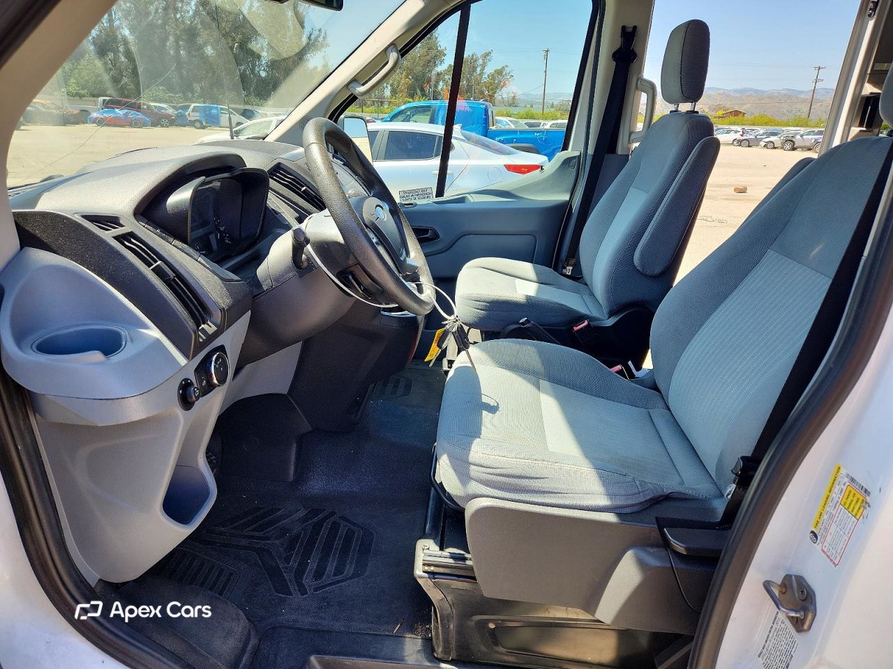 Ford Transit 2015