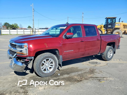 Chevrolet Silverado 2017 - Image 1 of 13