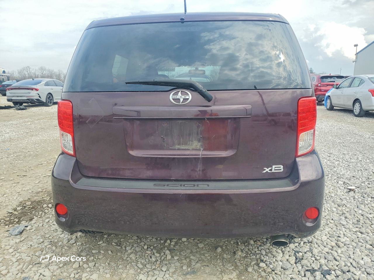 Scion xB 2012