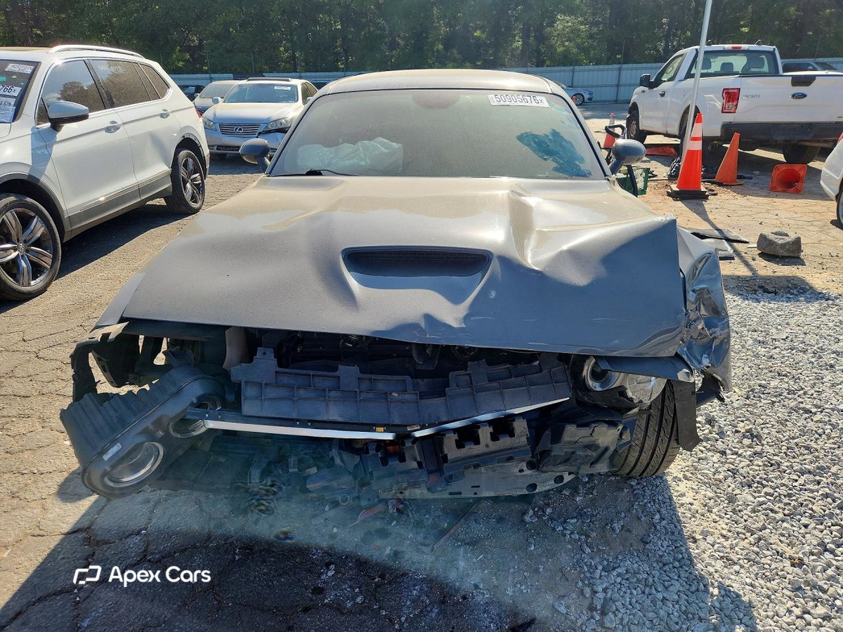Dodge Challenger 2019