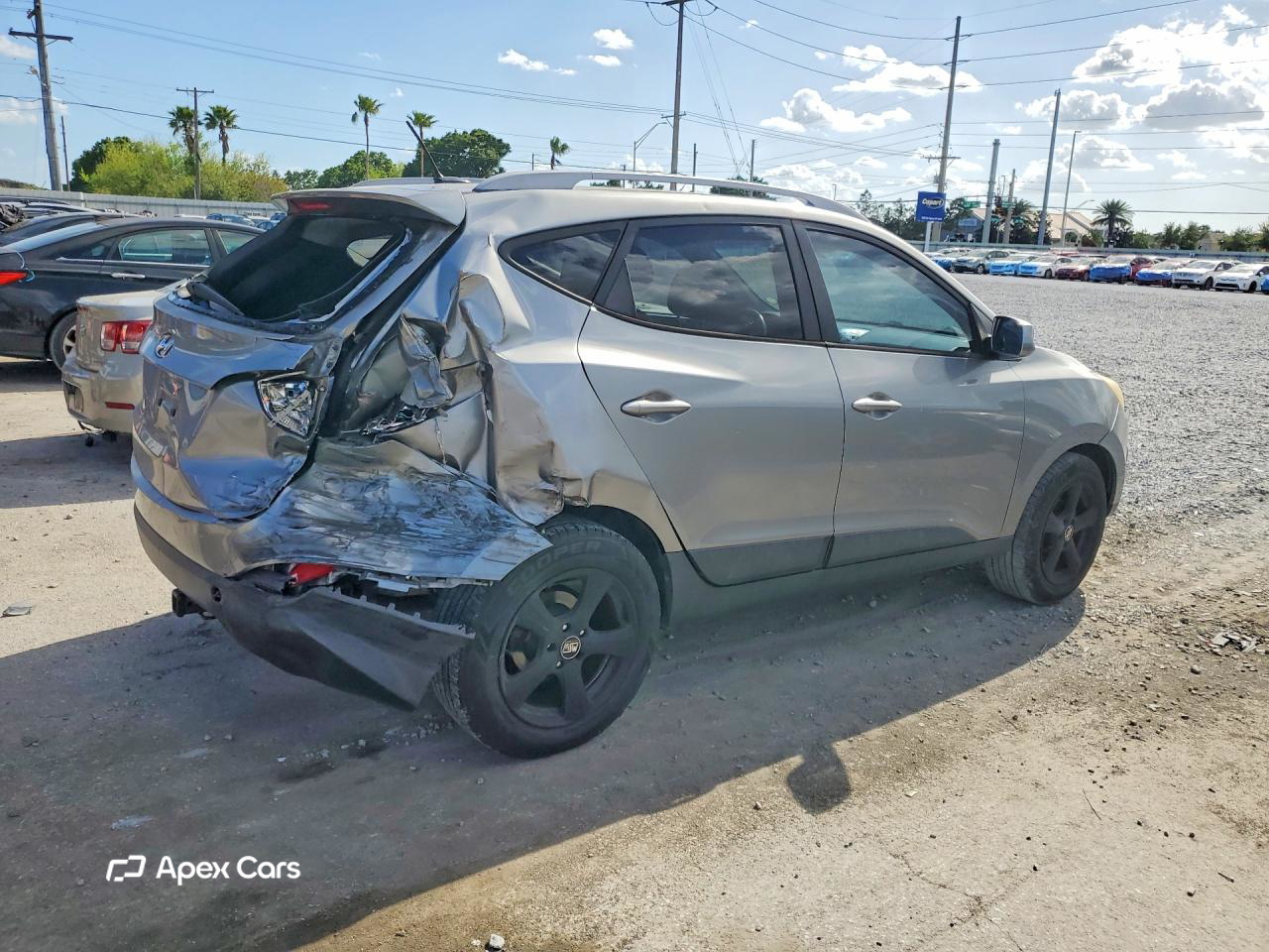 Hyundai Tucson 2011