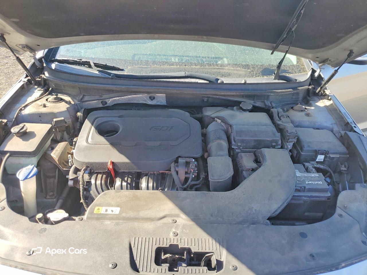 Hyundai Sonata 2015