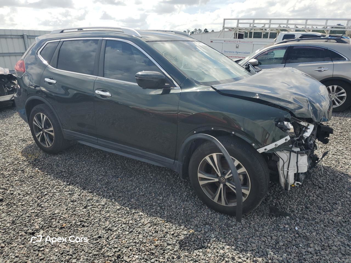 Nissan Rogue 2019