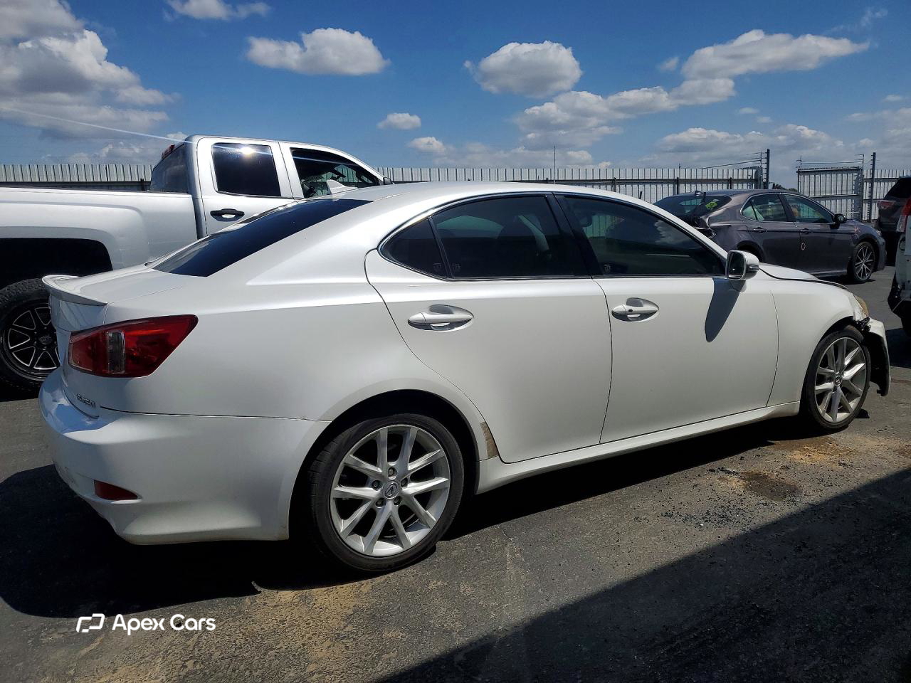 Lexus IS 2011