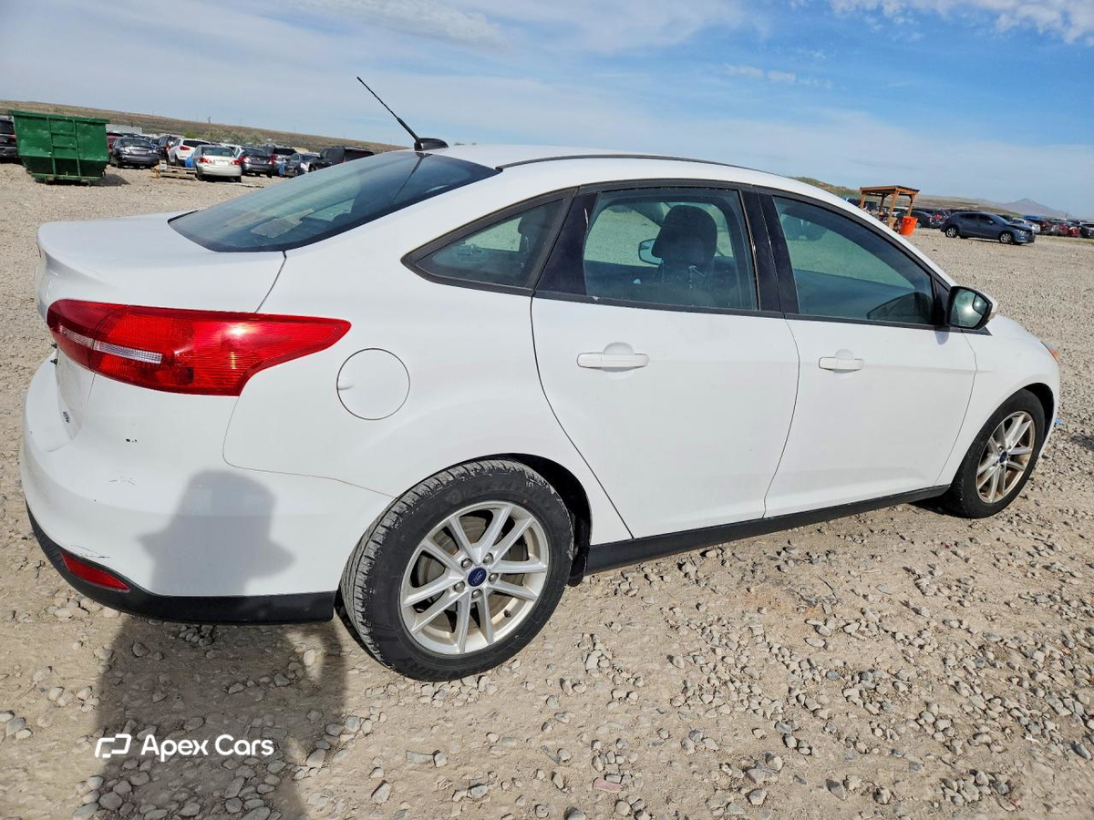 Ford Focus 2017