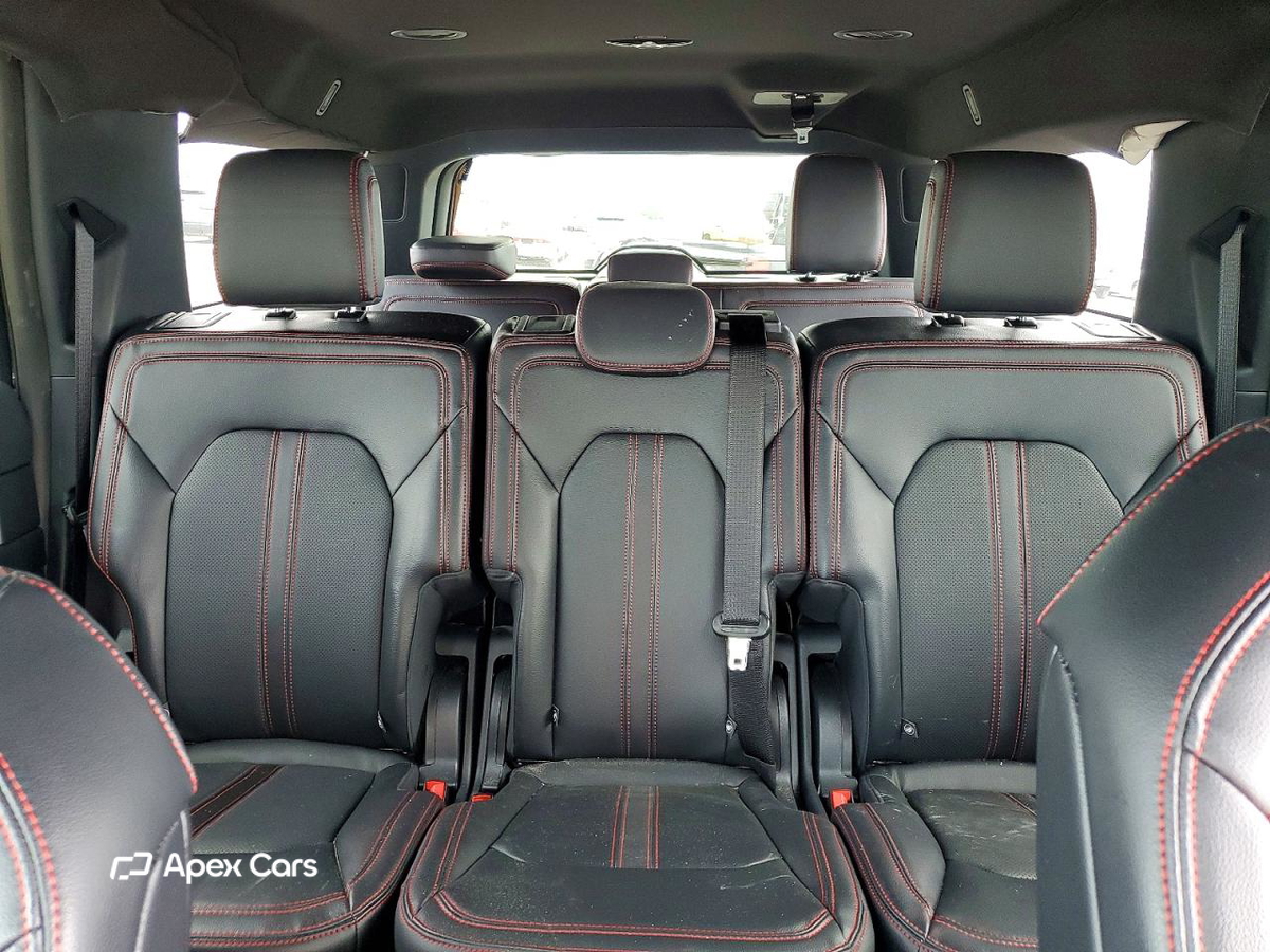 Ford Expedition 2024