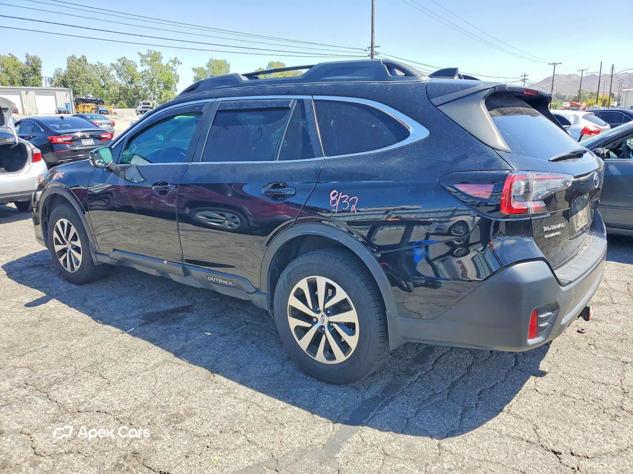 Subaru Outback 2020