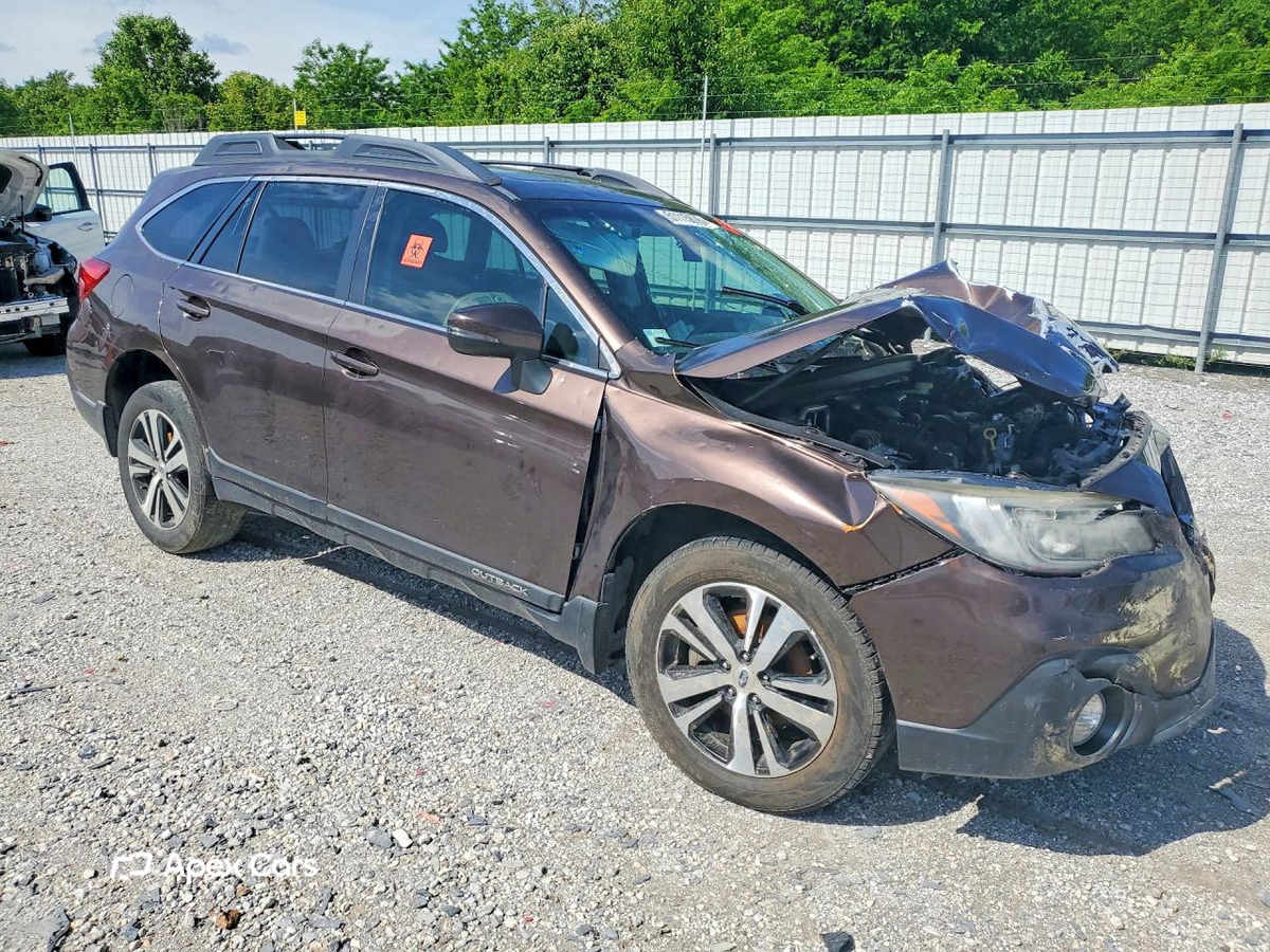 Subaru Outback 2019