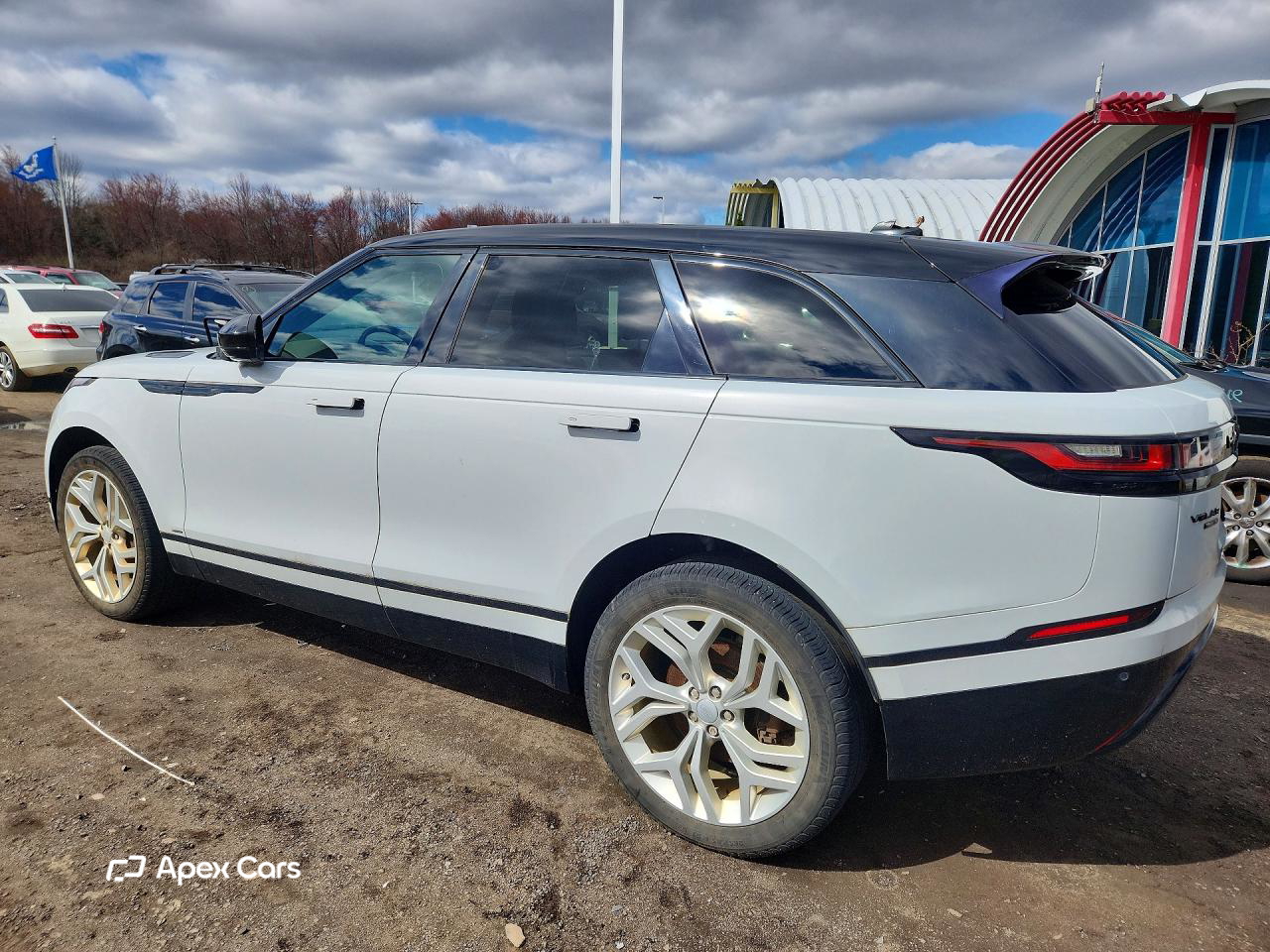 Land Rover Range Rover 2020
