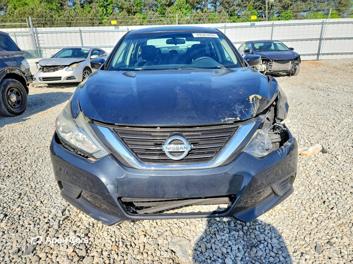 Nissan Altima 2016