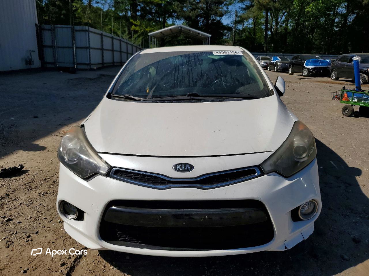 Kia Forte 2014