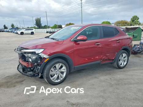 Buick Encore 2025 - Image 1 of 12