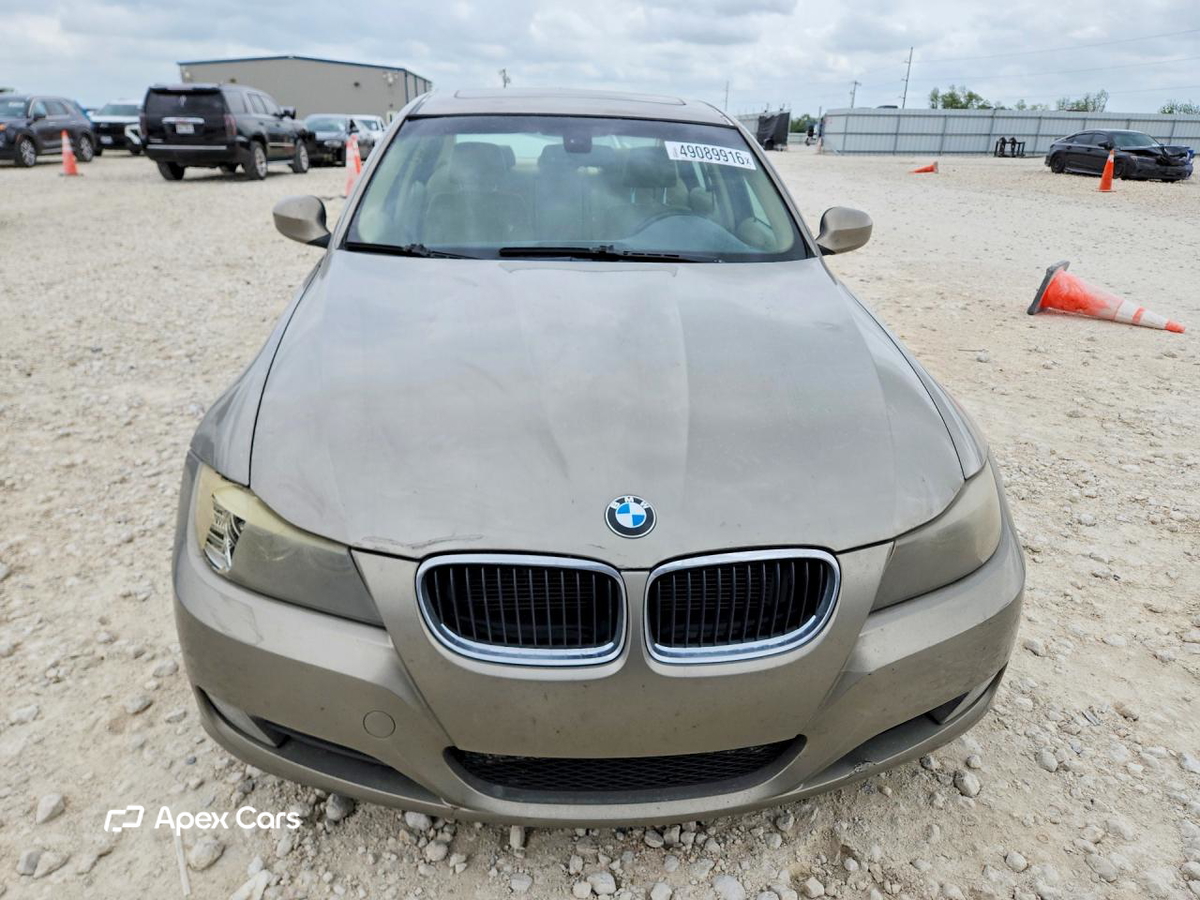 BMW Series 3 2009