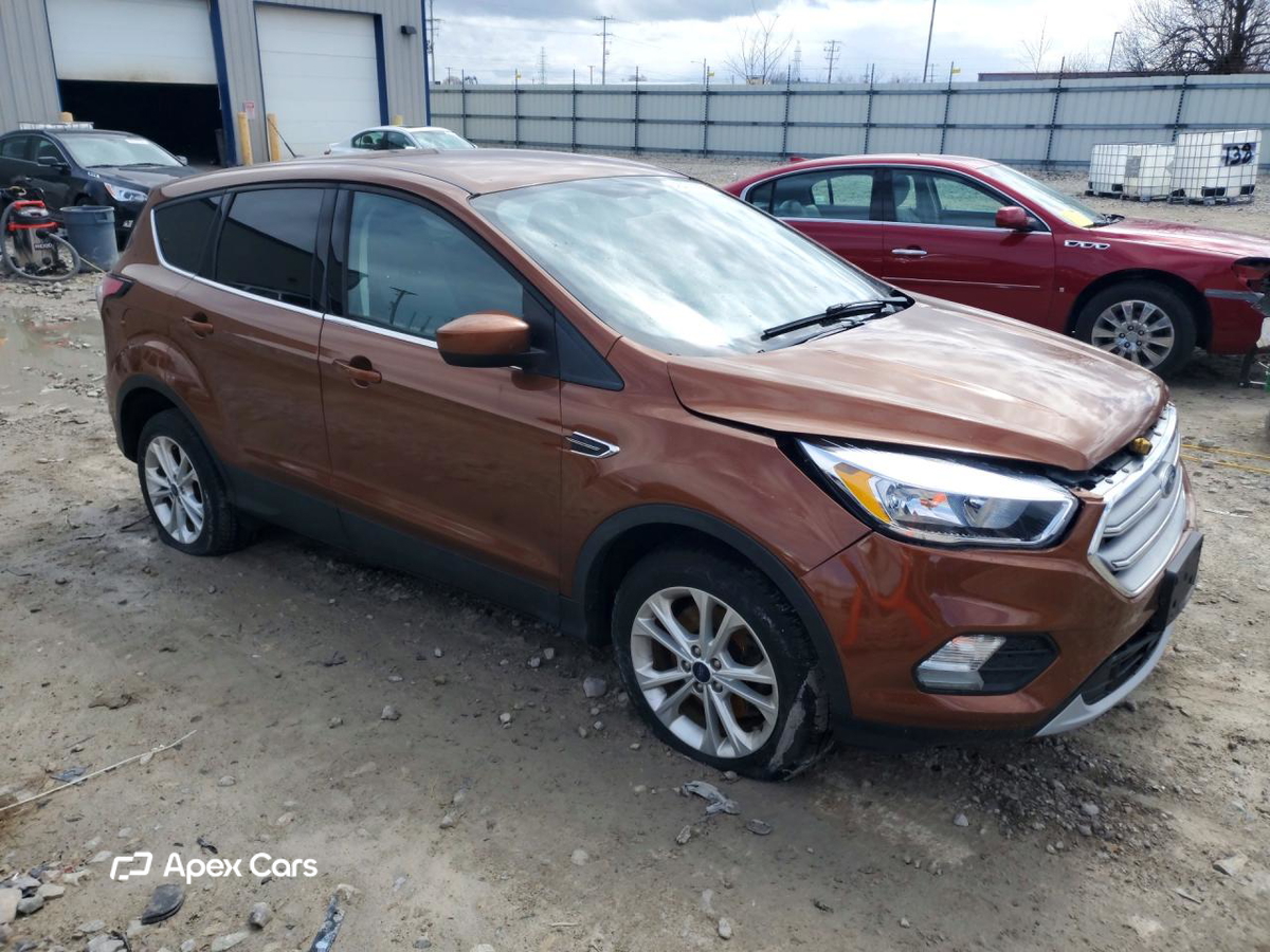 Ford Escape 2017