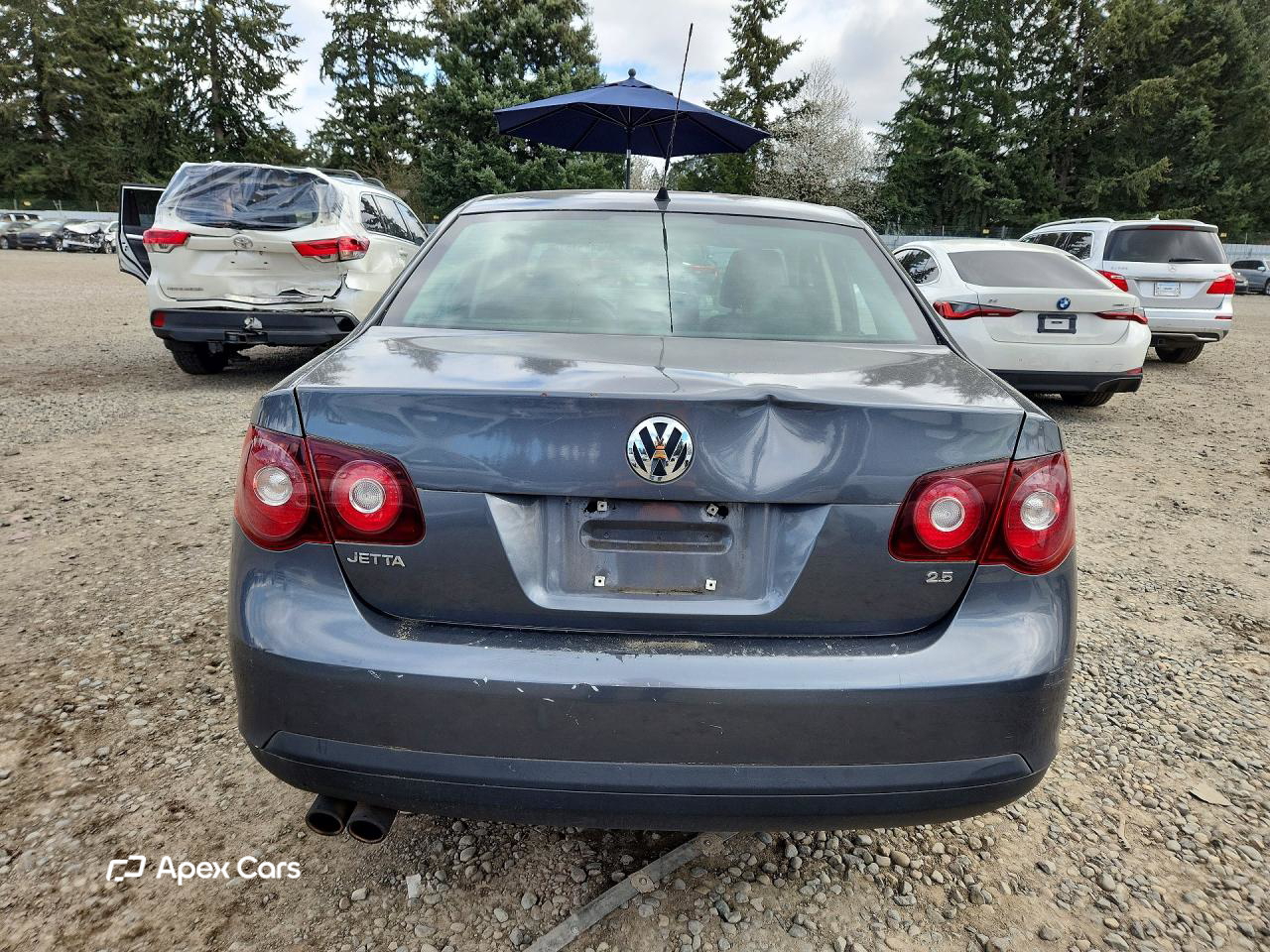 Volkswagen Jetta 2010
