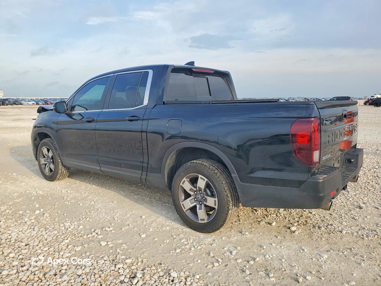 Honda Ridgeline 2024