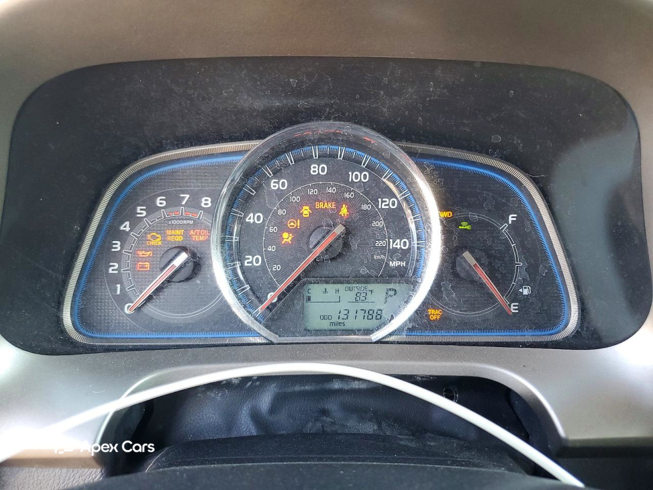 Toyota RAV 4 2015