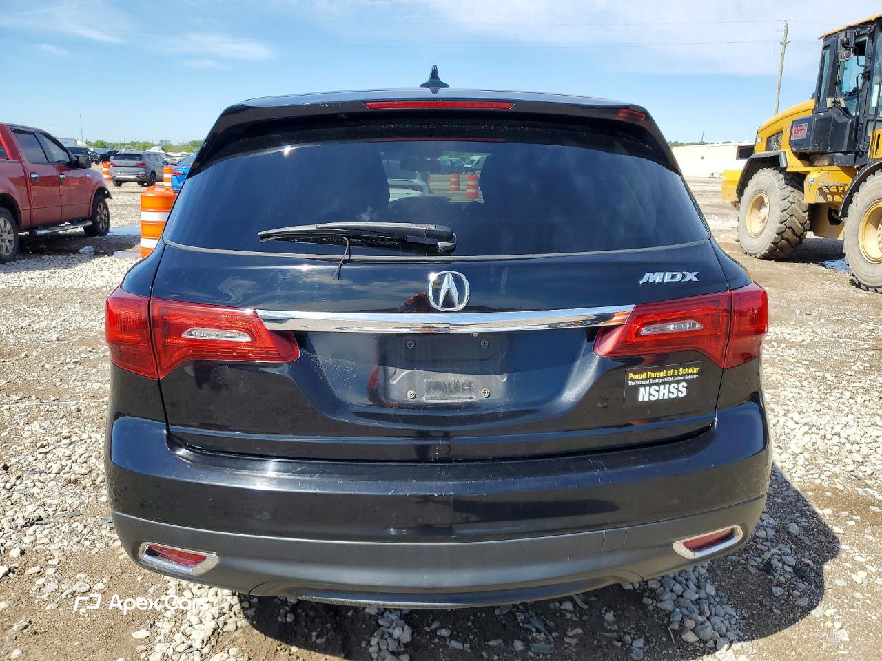 Acura MDX 2014