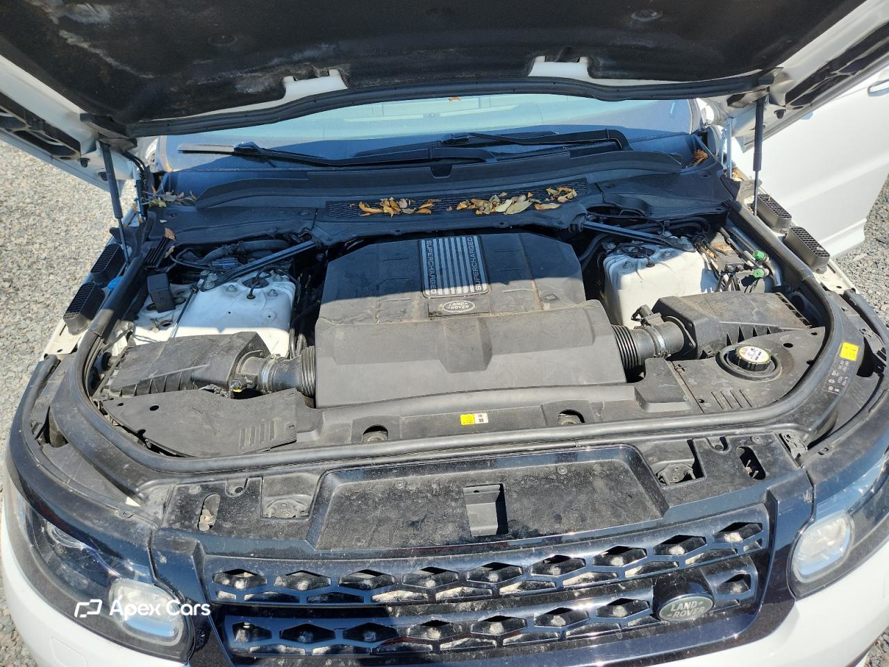 Land Rover Range Rover 2016
