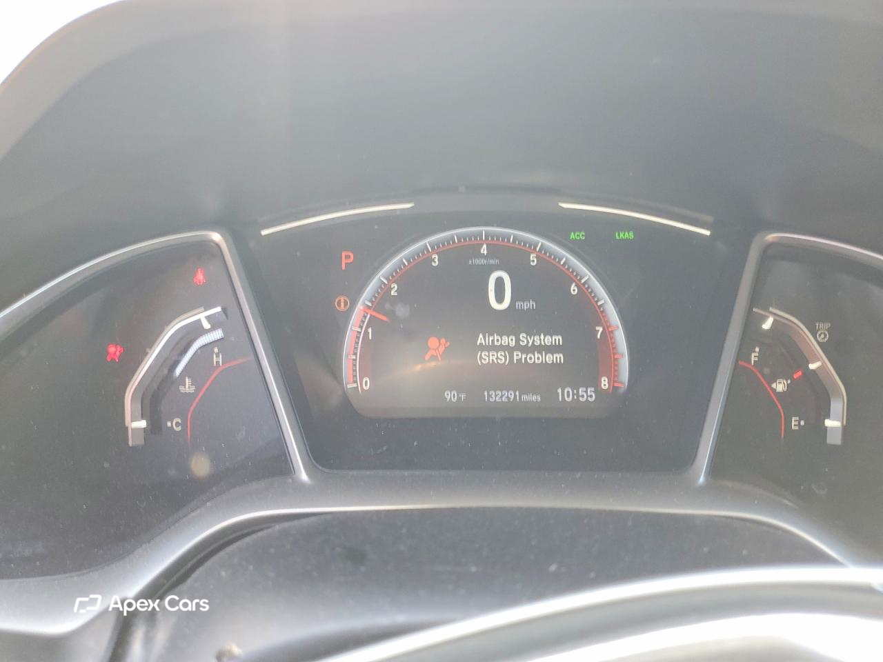 Honda Civic 2020