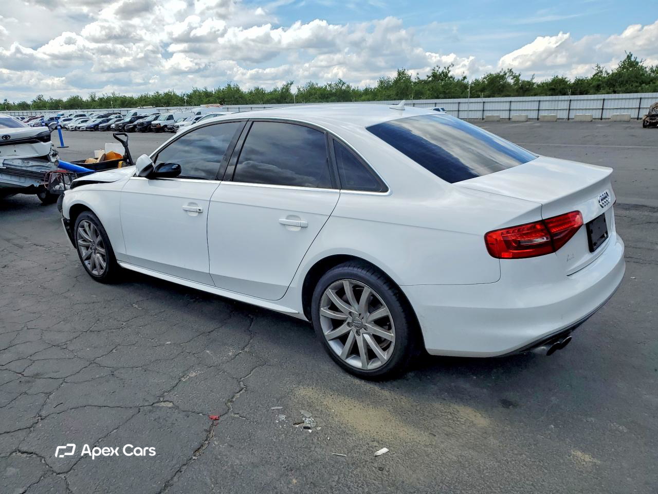 Audi A4 2014
