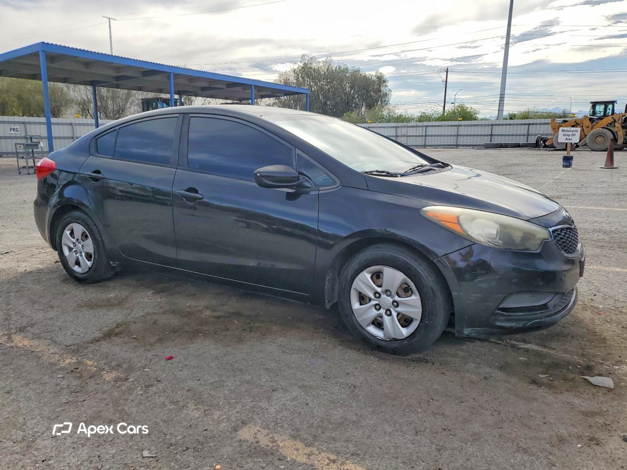 Kia Forte 2016