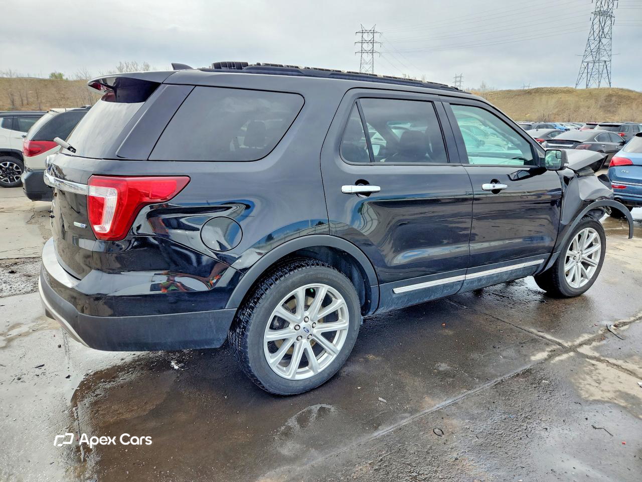 Ford Explorer 2016