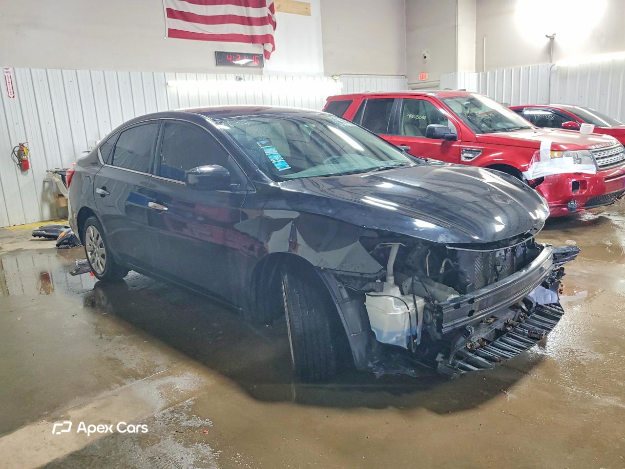 Nissan Sentra 2019