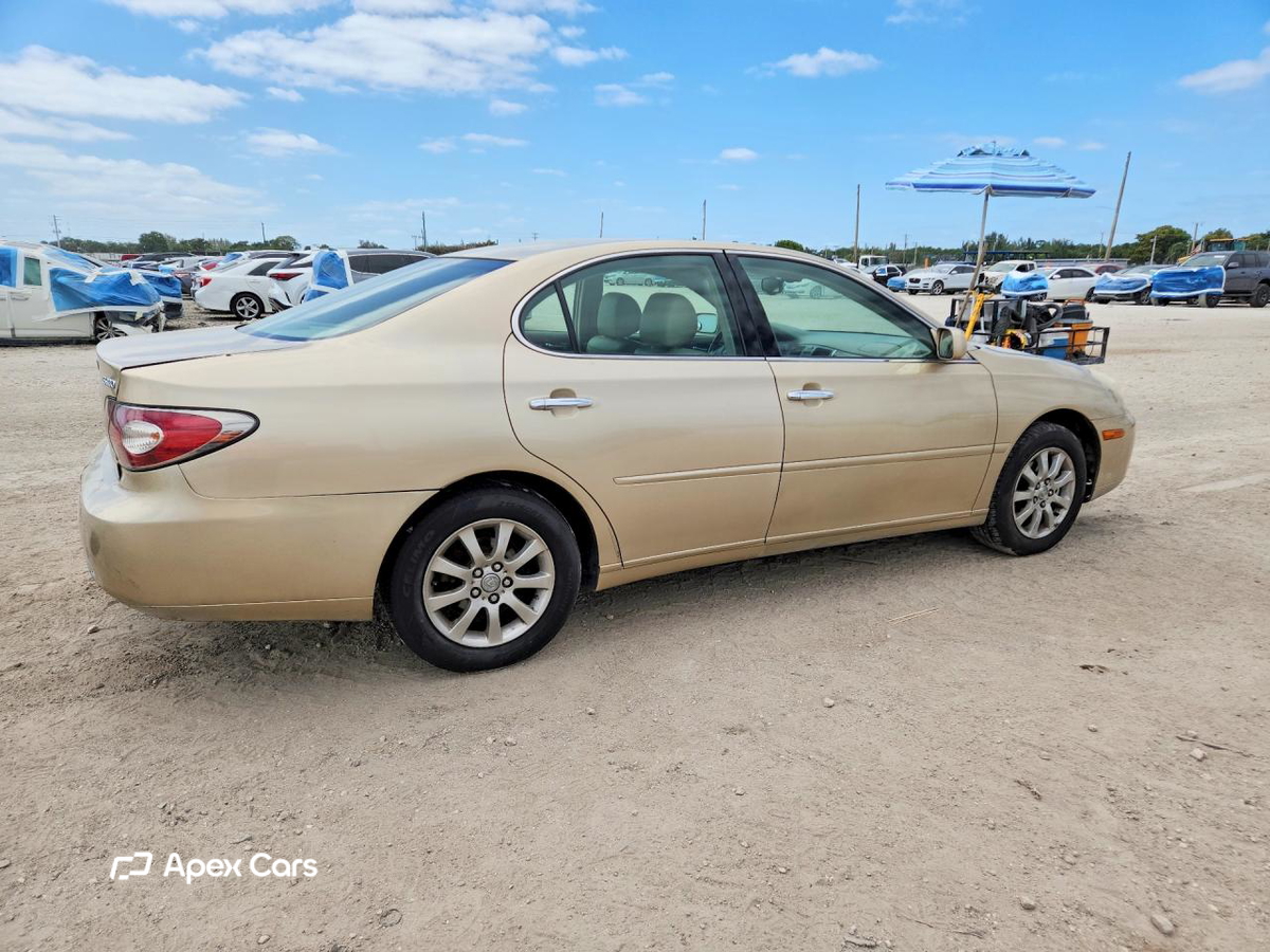 Lexus ES 2004