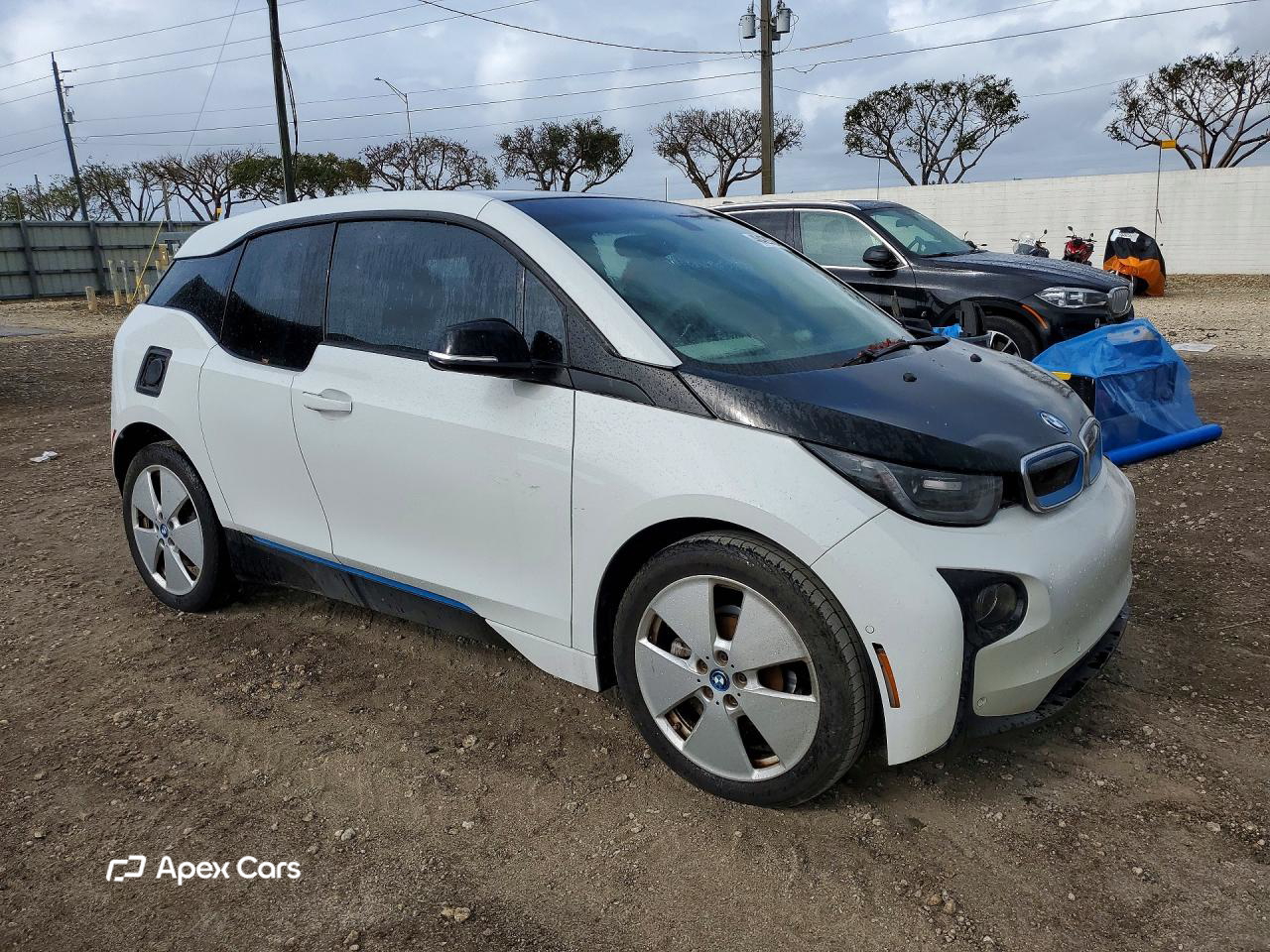 BMW i3 2016