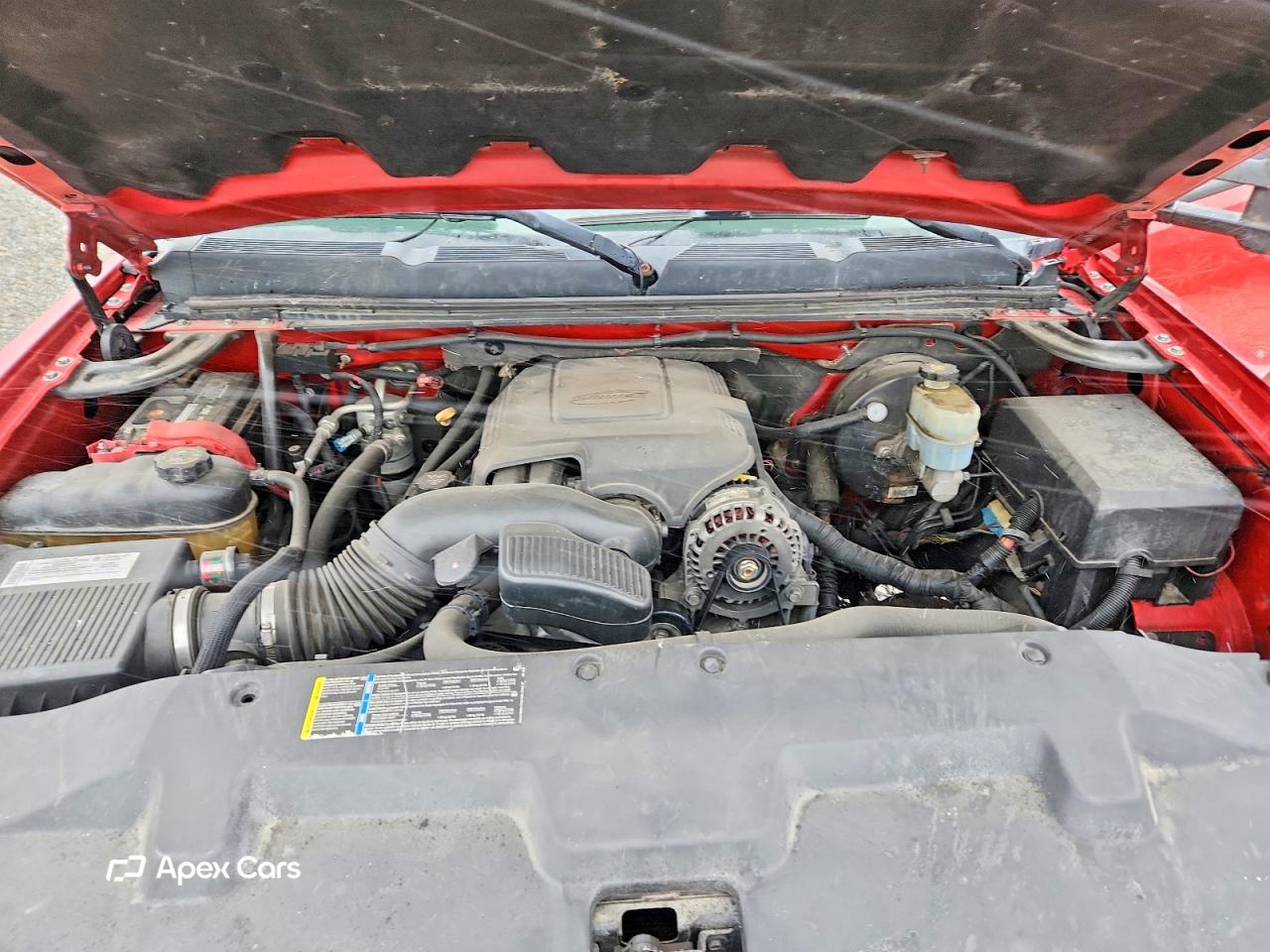 Chevrolet Silverado 2007