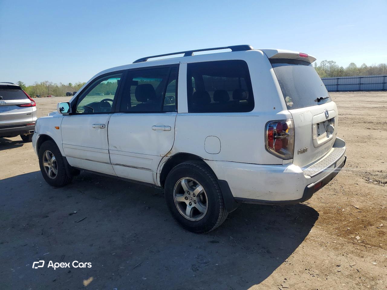 Honda Pilot 2007