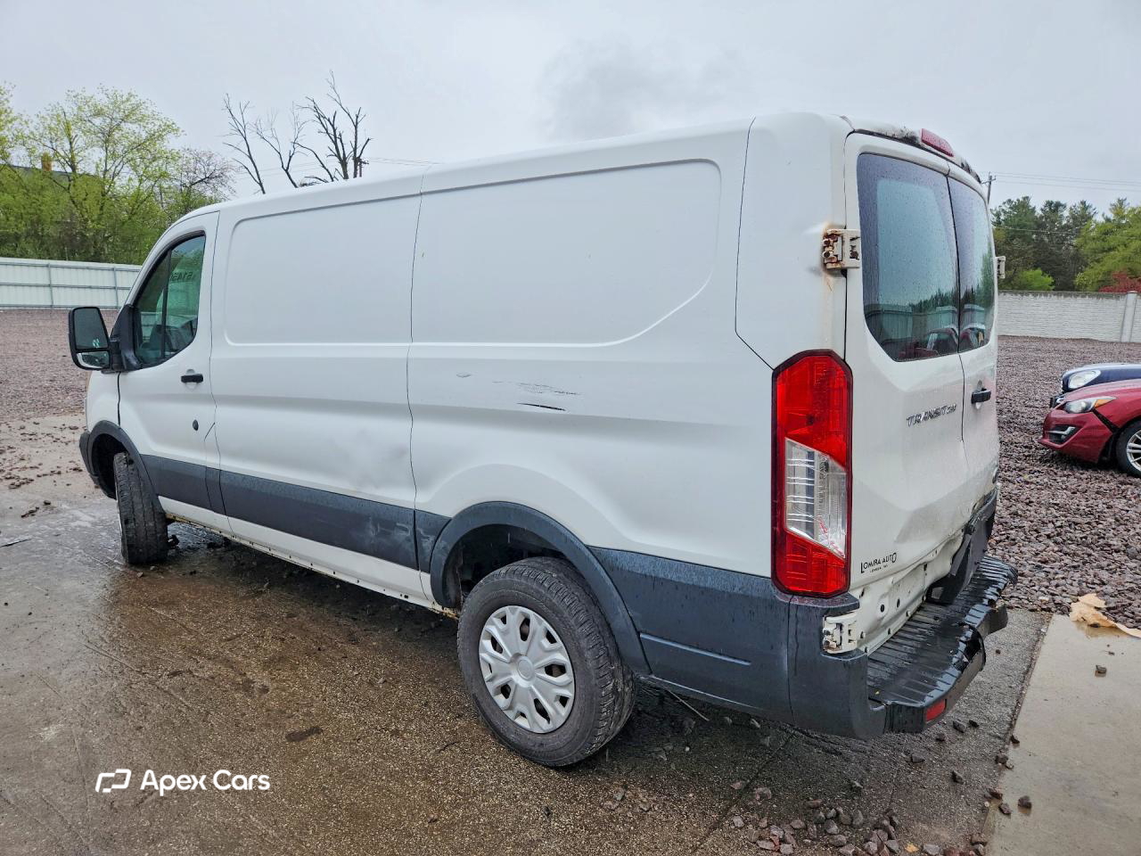 Ford Transit 2015