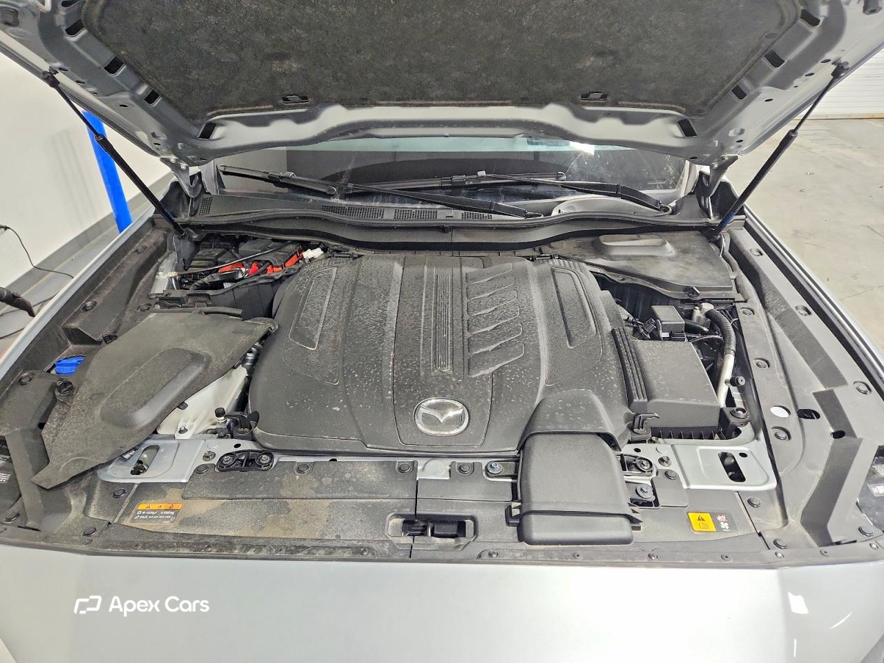 Mazda CX-90 2025