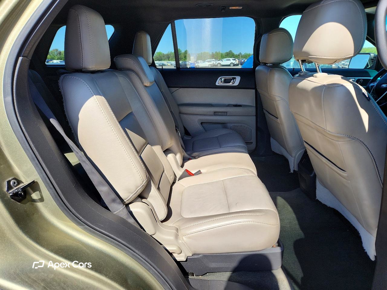 Ford Explorer 2013