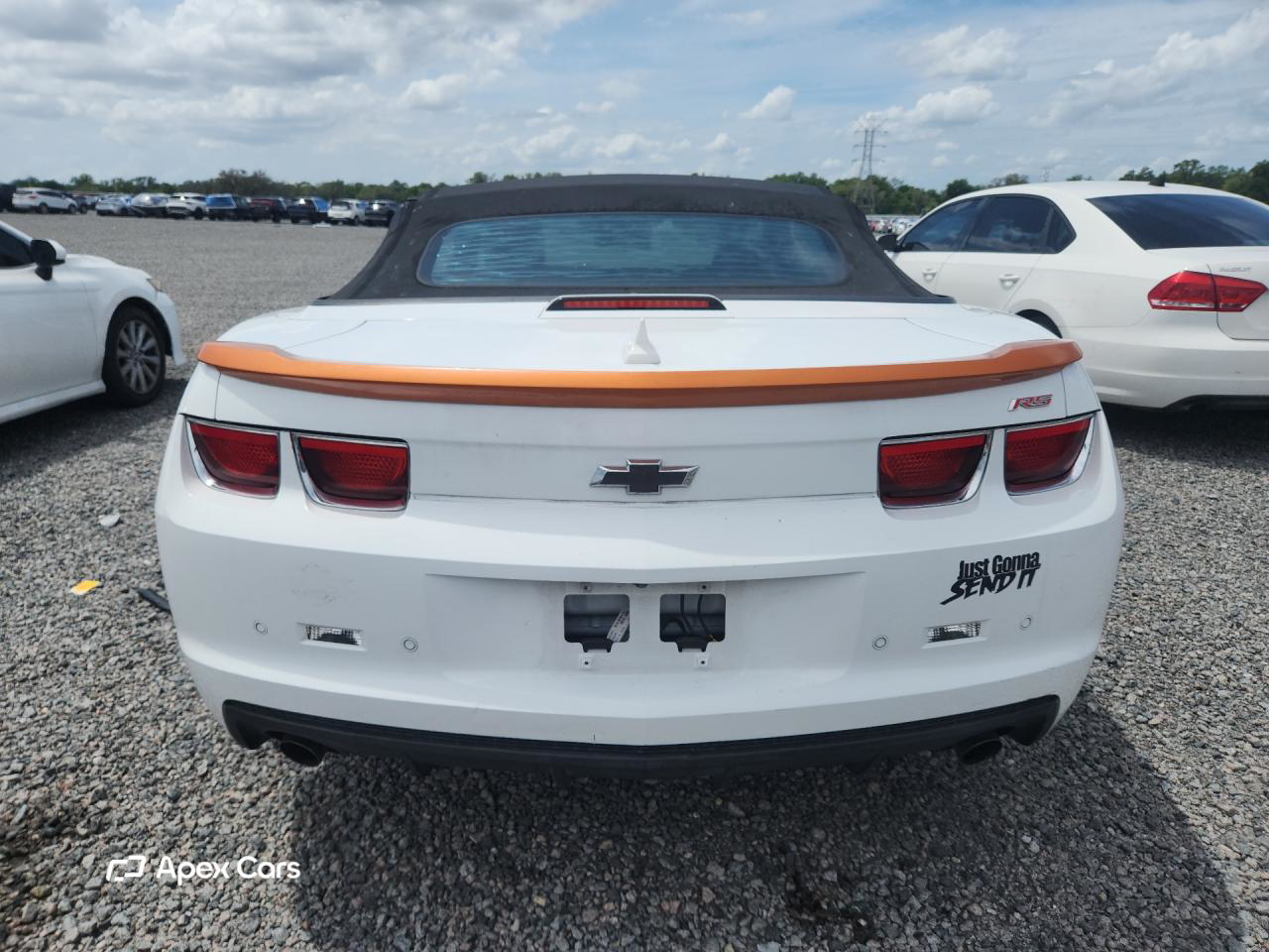 Chevrolet Camaro 2013
