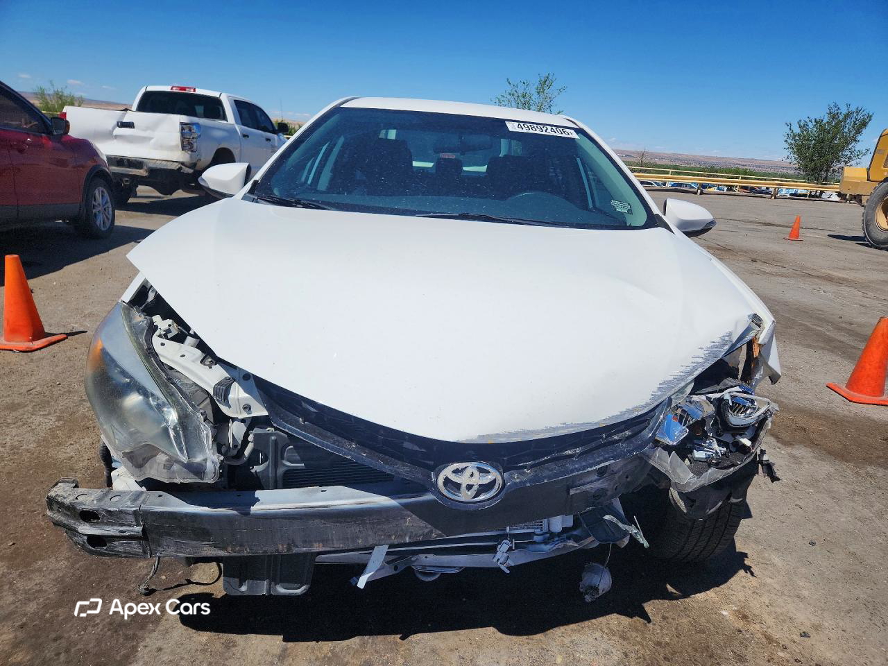 Toyota Corolla 2015