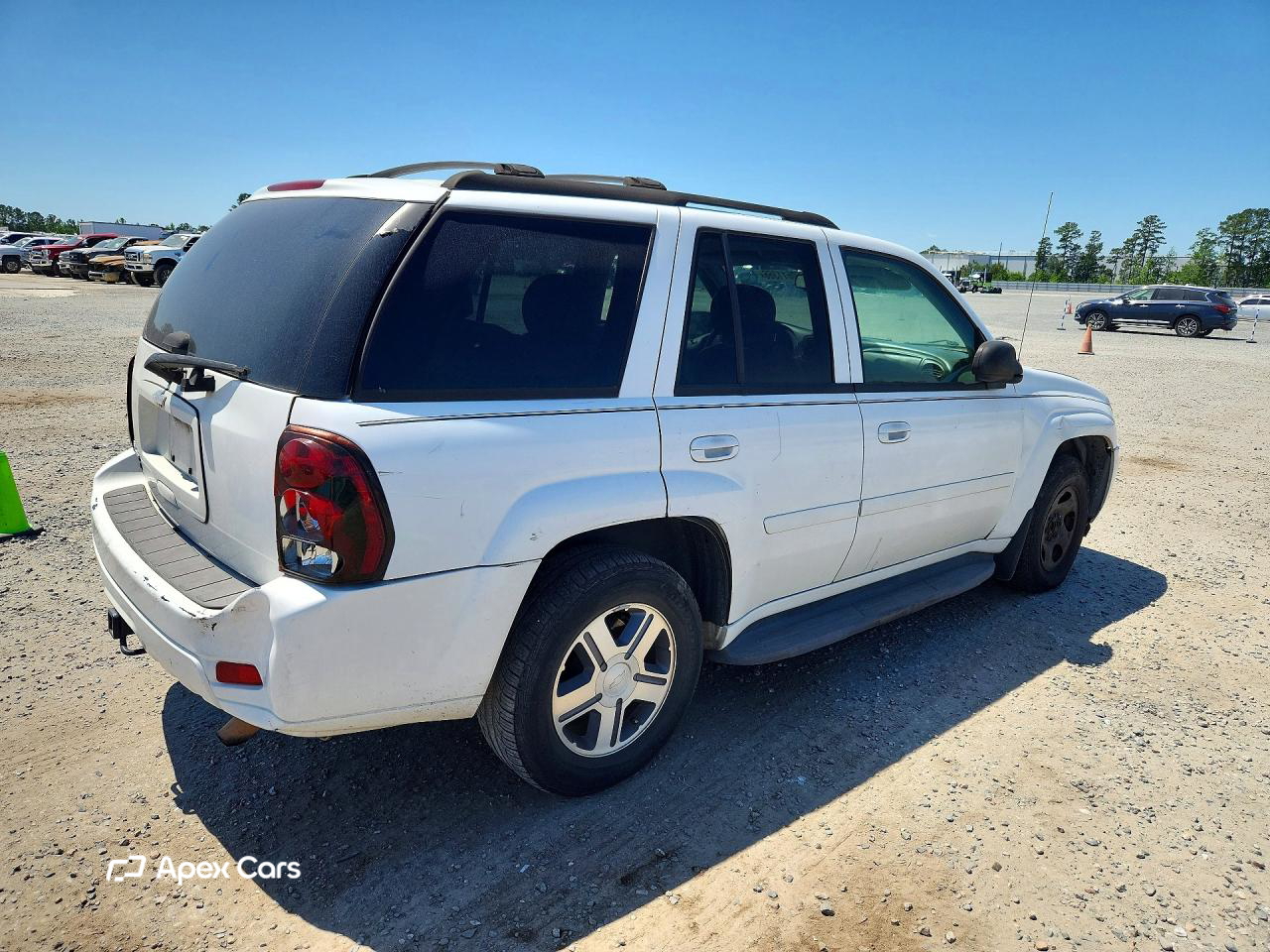 Chevrolet TrailBlazer 2007
