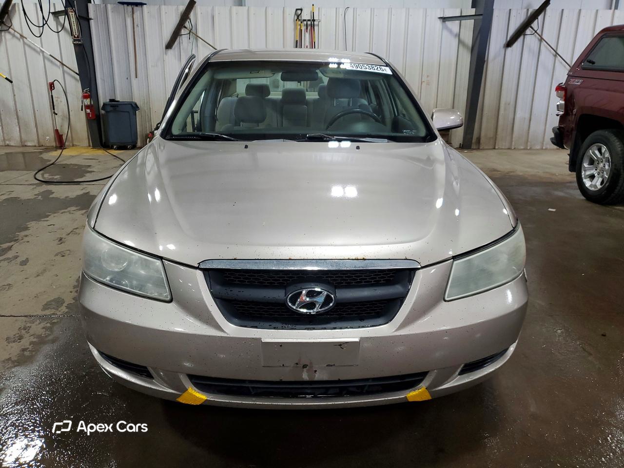 Hyundai Sonata 2008