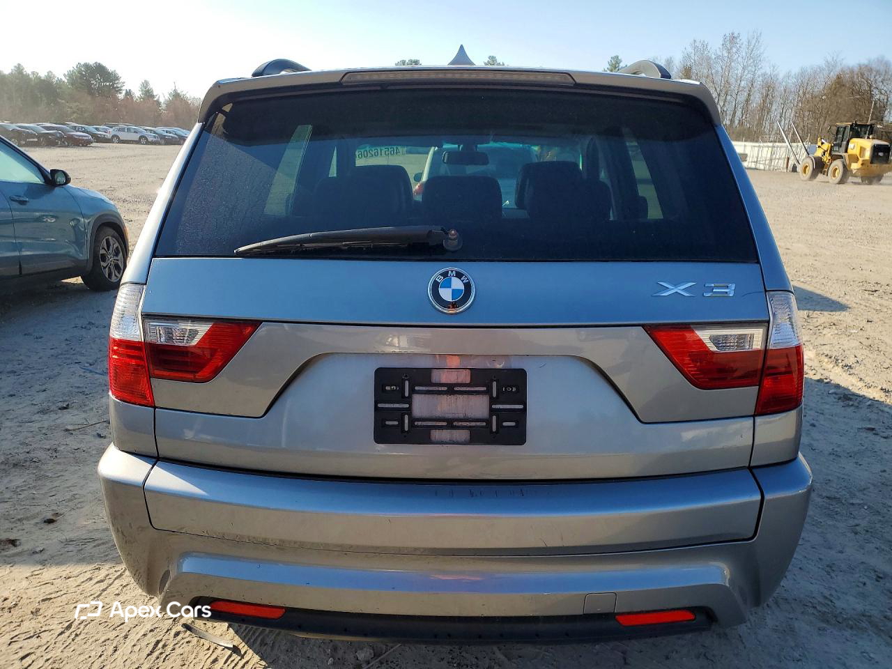 BMW X3 2008