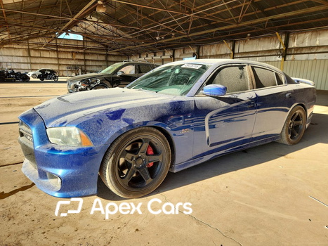 Dodge Charger 2012 - Image 1 of 11